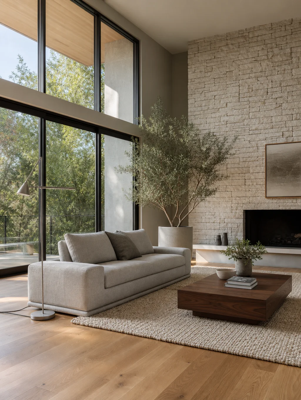 Interior design by Sarah J.