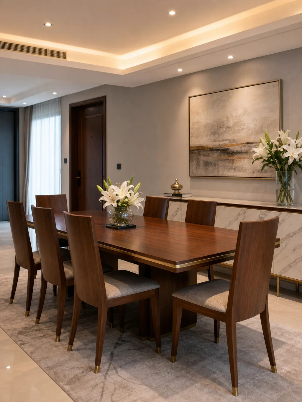 Interior design by Chloe B.